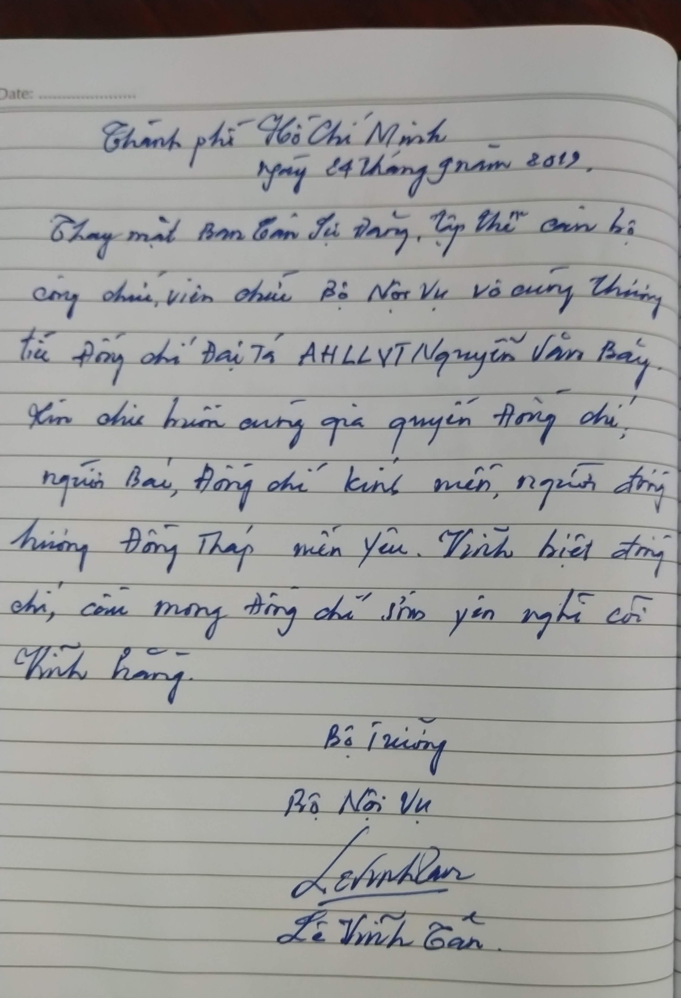 Lay động lời tưởng nhớ gửi Anh hùng phi công Nguyễn Văn Bảy ảnh 15