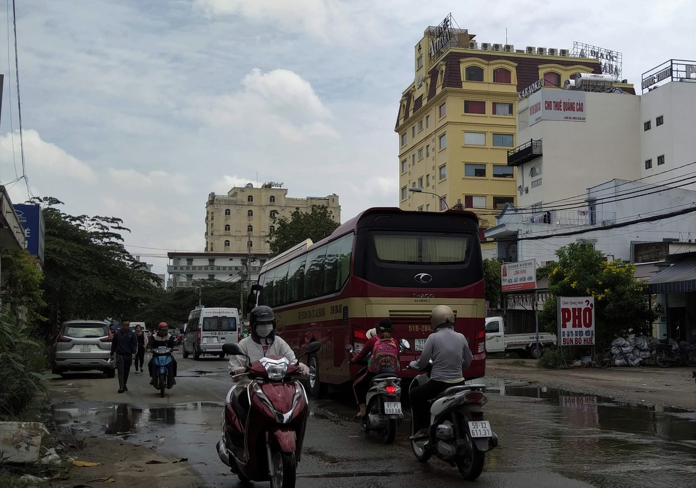 Công ty Alibaba: 500 đồng cũng không còn, tìm cách đối phó với khách đòi tiền ảnh 4