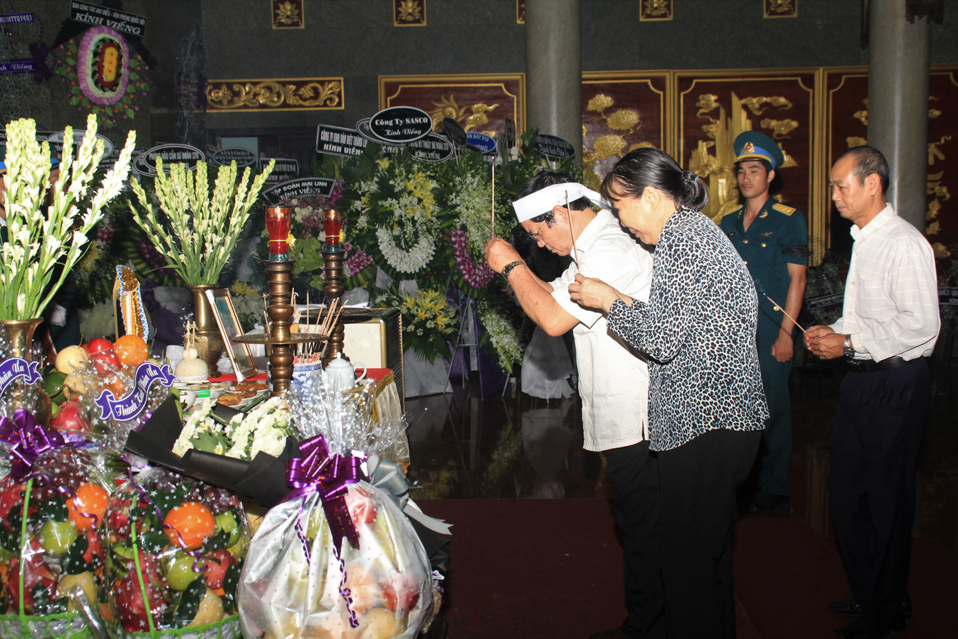 Đại tá Nguyễn Văn Bảy trong ký ức 'cán bộ đường lối' Sư đoàn Không quân 376 (*) ảnh 1