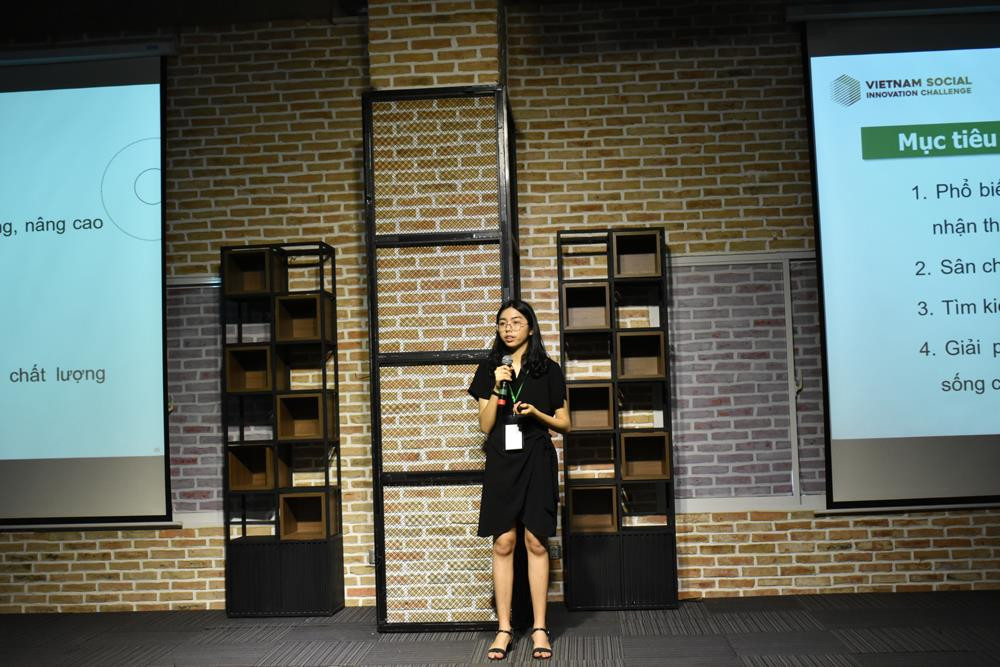 'Thử thách sáng tạo xã hội Việt Nam 2019' tìm kiếm các dự án bảo vệ môi trường ảnh 1