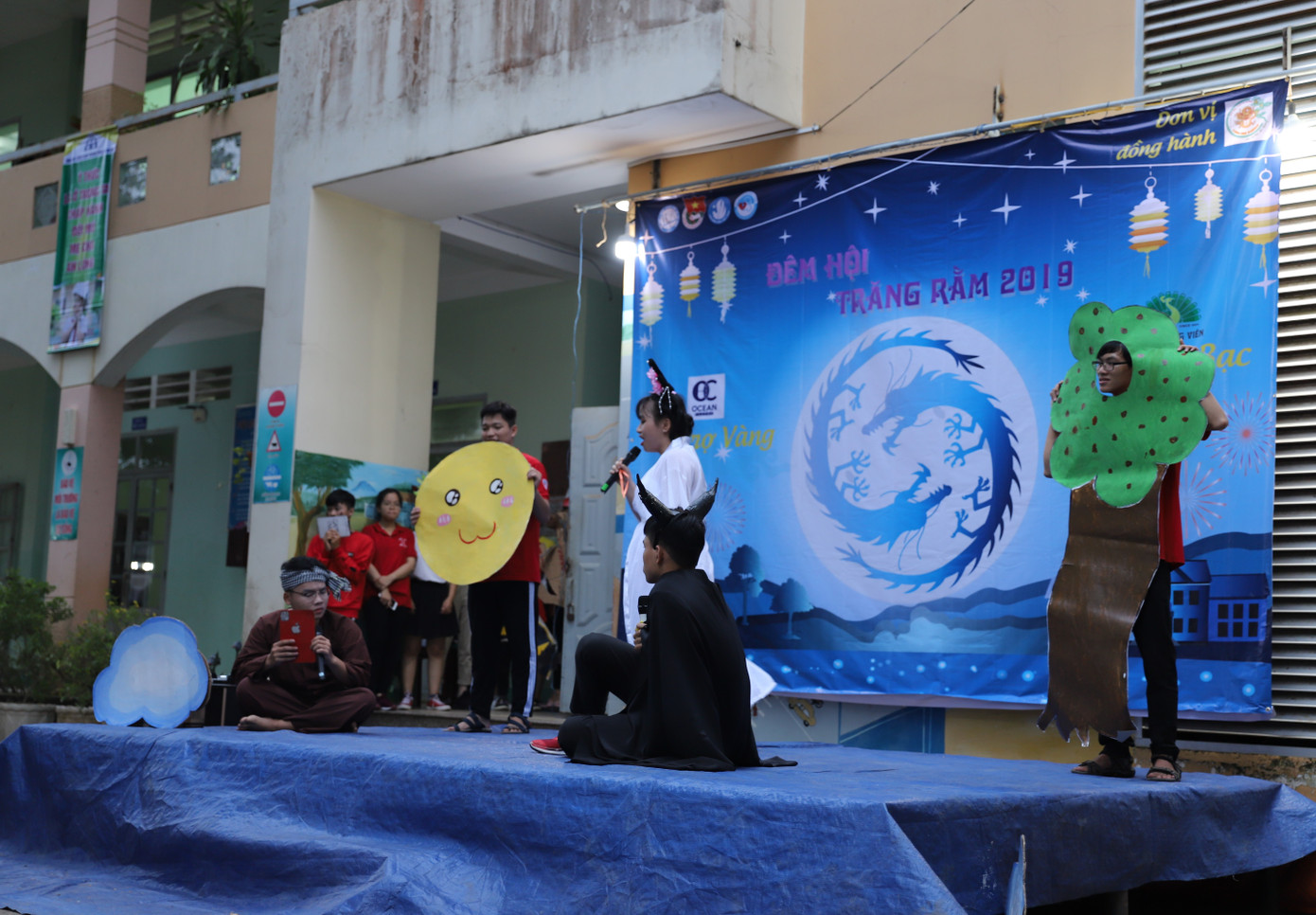 Mang Trung thu muộn đến trẻ em nhỏ vùng khó khăn tỉnh Đồng Nai ảnh 3