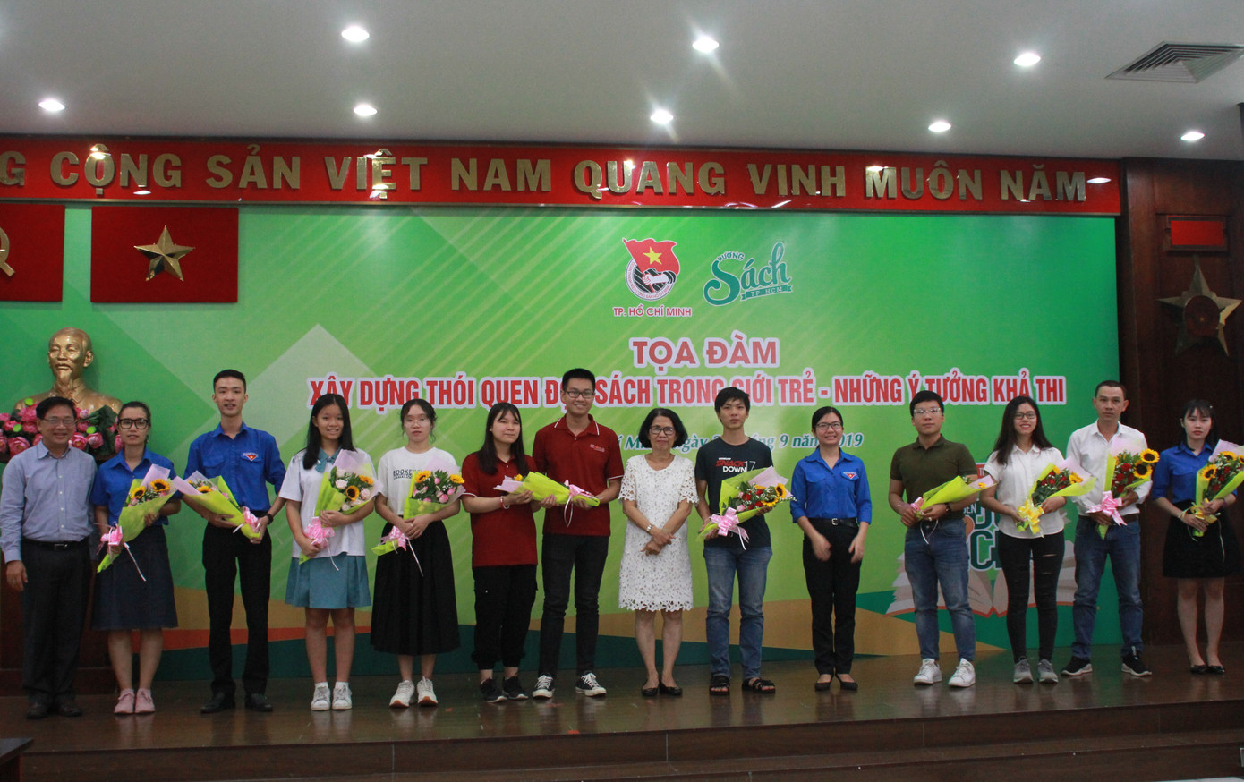 12 ý tưởng tiêu biểu góp phần lan tỏa thói quen đọc sách trong giới trẻ ảnh 2