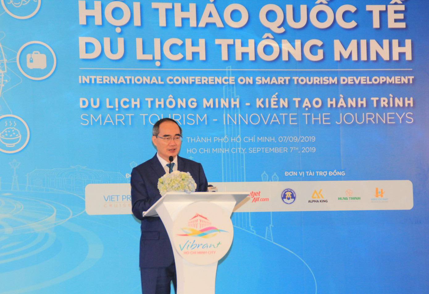 Bí thư TPHCM: Du lịch phát triển, không chỉ doanh nghiệp mà dân phải có lợi ảnh 5