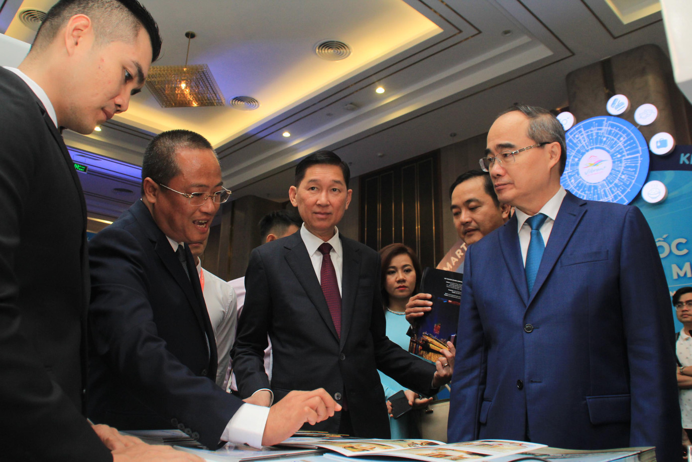 Bí thư TPHCM: Du lịch phát triển, không chỉ doanh nghiệp mà dân phải có lợi ảnh 8