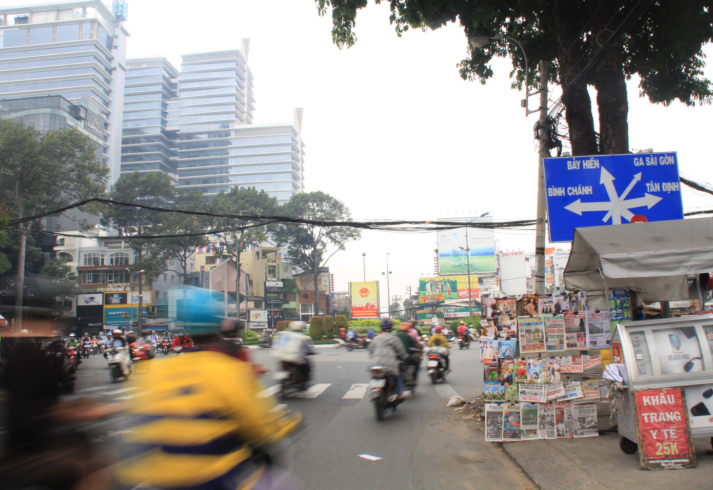 Ngắm nét yên bình ở khu phố Việt lọt top tuyệt vời nhất thế giới ảnh 1
