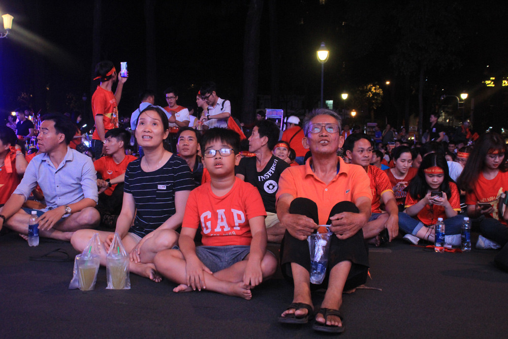 Thua Nhật Bản 0-1, tuyển Việt Nam ngẩng cao đầu rời Asian Cup ảnh 27