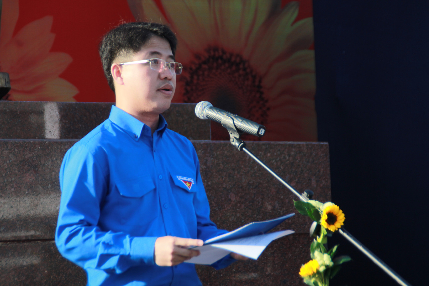 Tuổi trẻ TPHCM bắt đầu chuỗi hoạt động kỷ niệm 90 năm thành lập Đảng Cộng sản ảnh 2