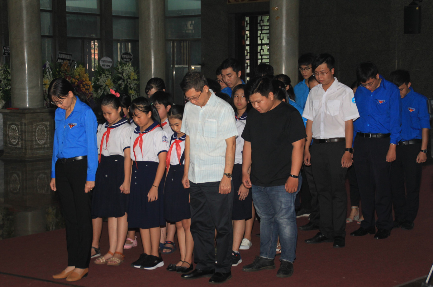 Lay động lời tưởng nhớ gửi Anh hùng phi công Nguyễn Văn Bảy ảnh 20