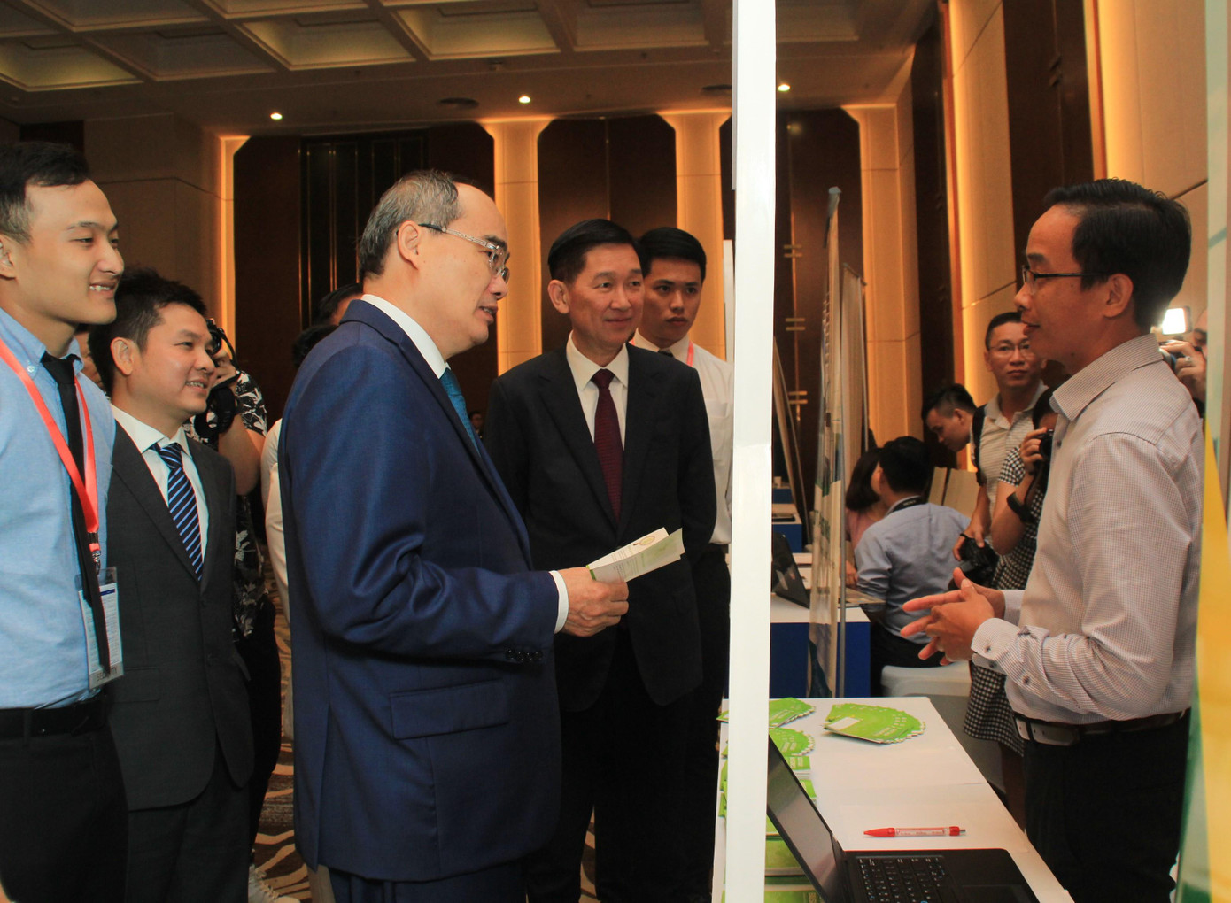 Bí thư TPHCM: Du lịch phát triển, không chỉ doanh nghiệp mà dân phải có lợi ảnh 7