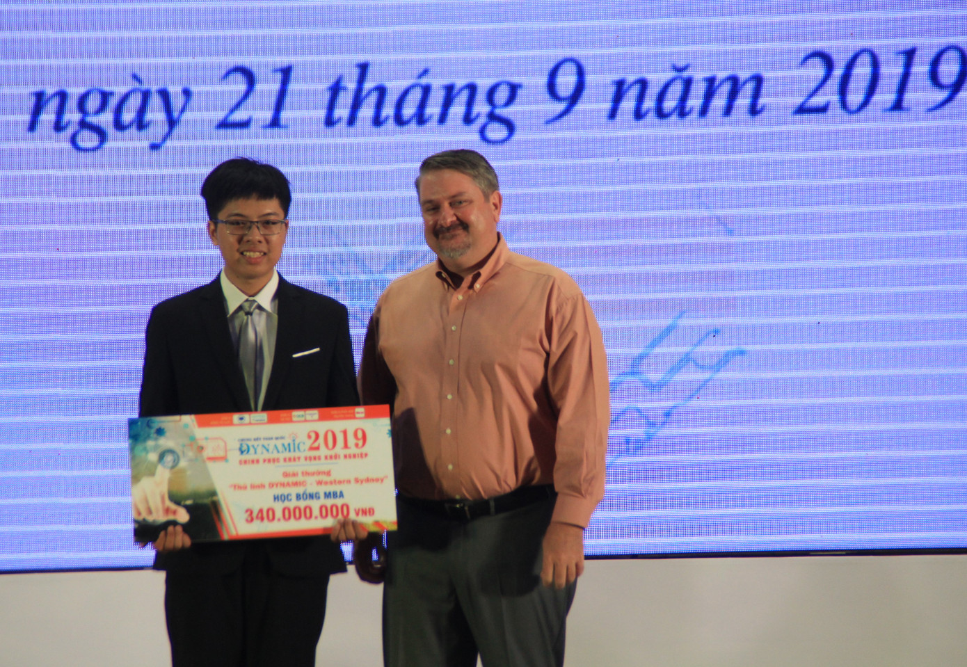 Dự án Blocky đoạt giải nhất ‘Dynamic - Sinh viên nhà doanh nghiệp tương lai’ ảnh 6