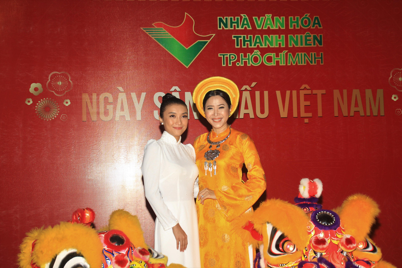 NSND Trần Hiếu, Ngọc Giàu và các thế hệ nghệ sỹ TPHCM tri ân tổ nghiệp sân khấu ảnh 18