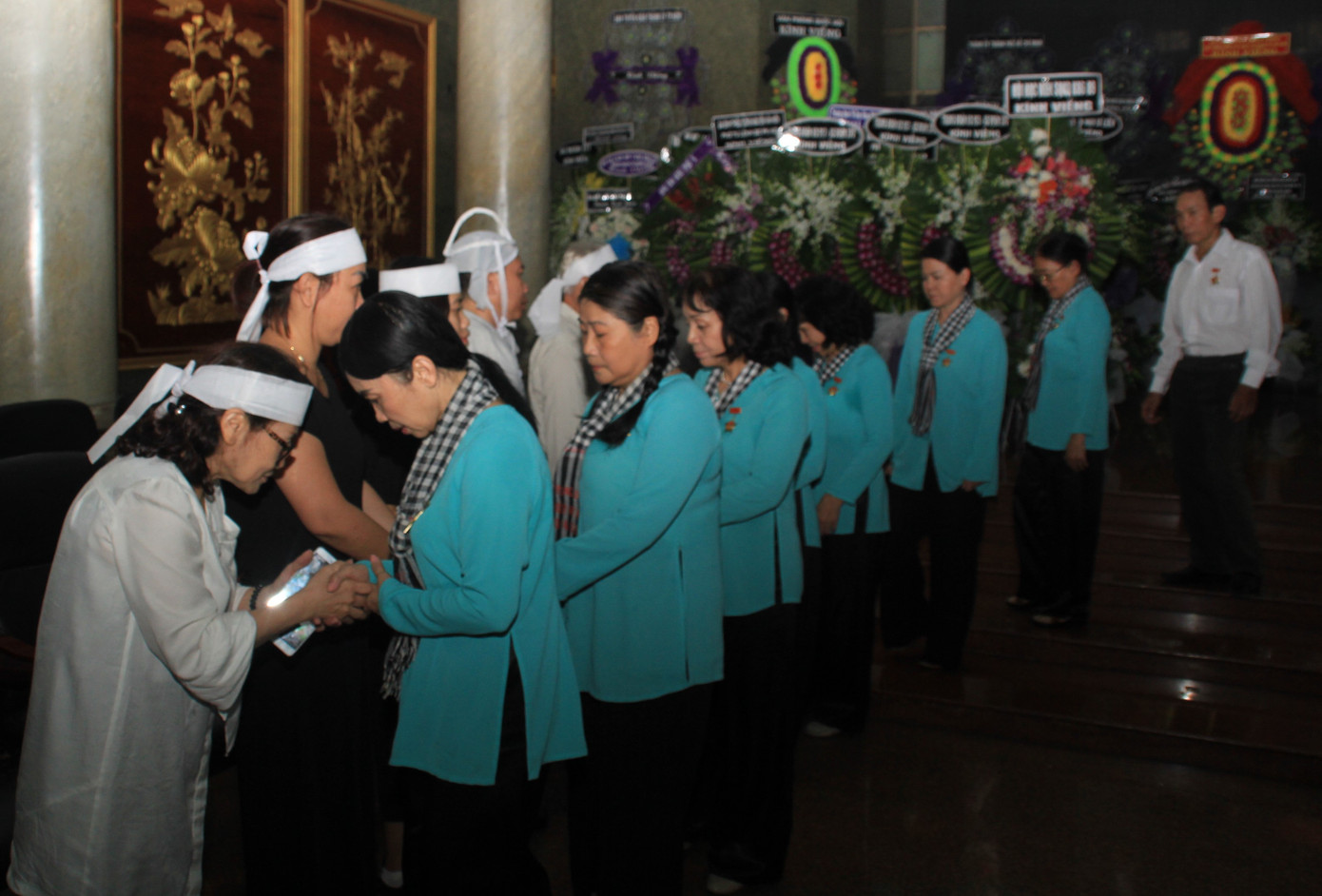 Lay động lời tưởng nhớ gửi Anh hùng phi công Nguyễn Văn Bảy ảnh 5