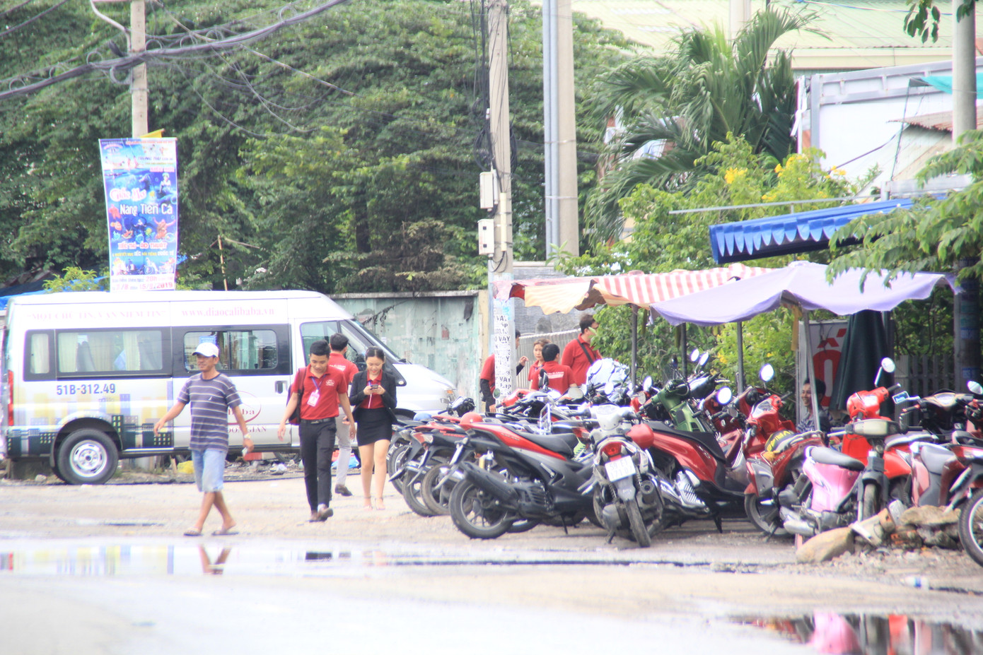 Nhân viên Địa ốc Alibaba làm gì sau ngày Chủ tịch, Giám đốc bị bắt? ảnh 1