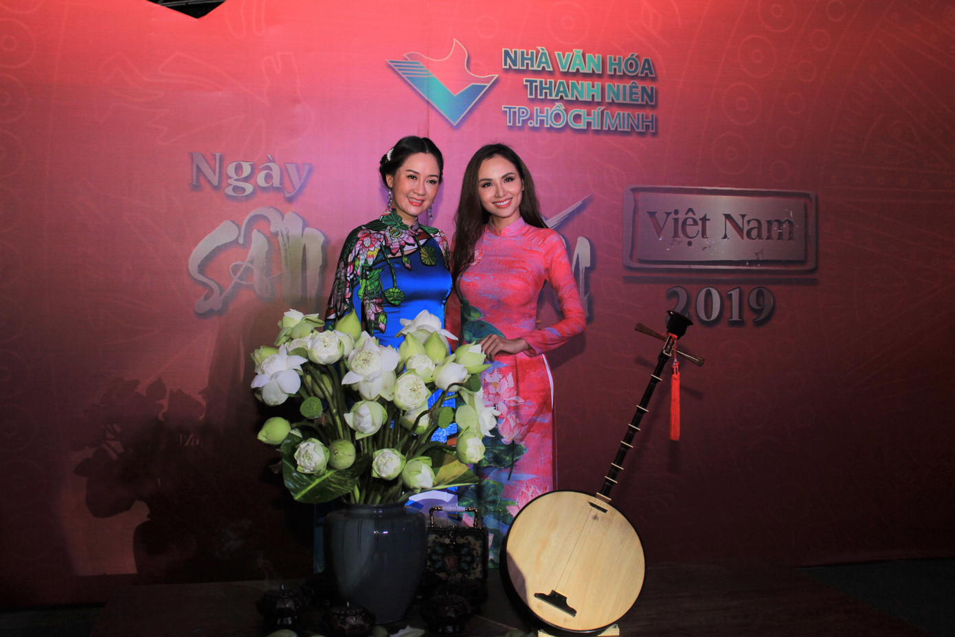 NSND Trần Hiếu, Ngọc Giàu và các thế hệ nghệ sỹ TPHCM tri ân tổ nghiệp sân khấu ảnh 20