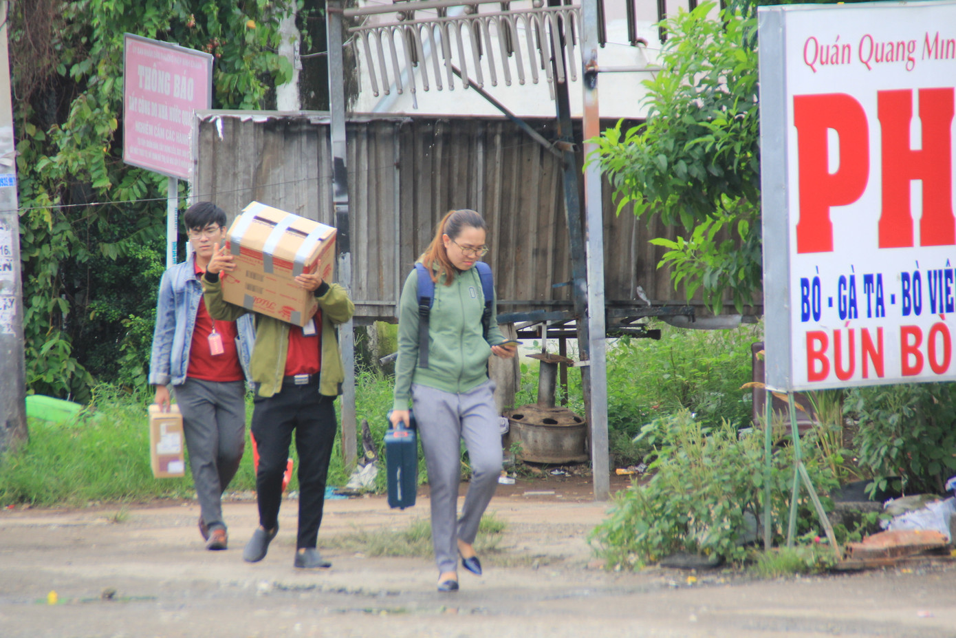 Nhân viên Địa ốc Alibaba làm gì sau ngày Chủ tịch, Giám đốc bị bắt? ảnh 2