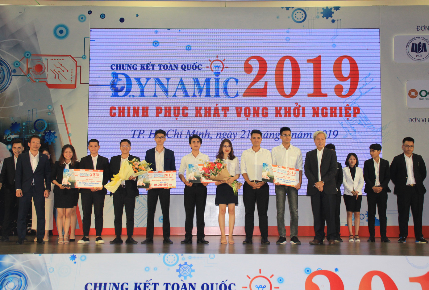 Dự án Blocky đoạt giải nhất ‘Dynamic - Sinh viên nhà doanh nghiệp tương lai’ ảnh 4