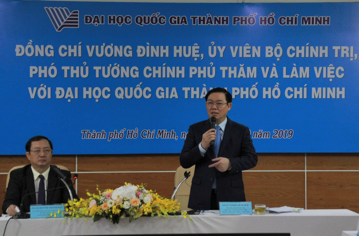 Phó Thủ tướng nêu quan điểm về tự chủ đại học ảnh 2