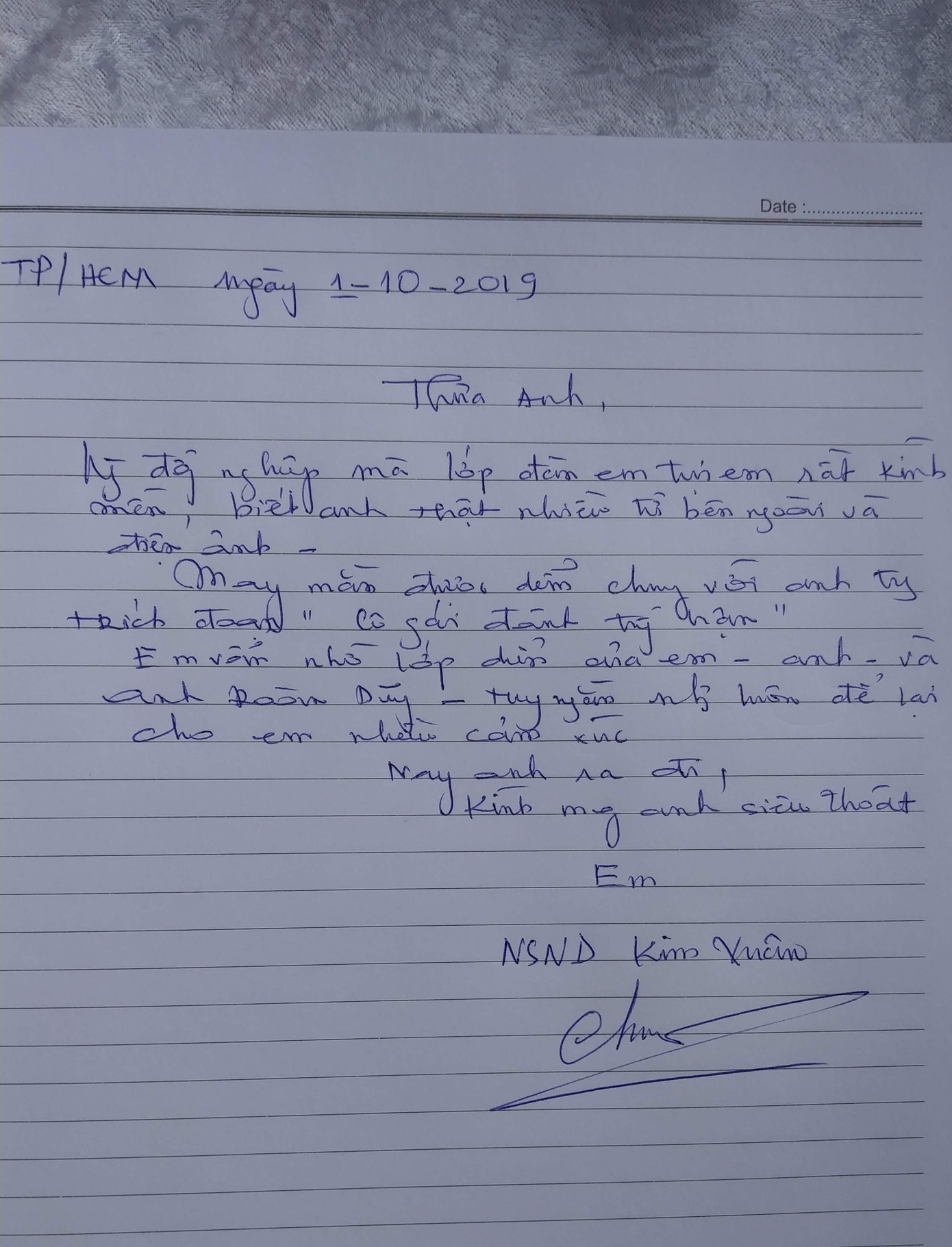 Nhiều nghệ sĩ gạo cội của sân khấu, điện ảnh đến viếng NSND Thế Anh ảnh 15