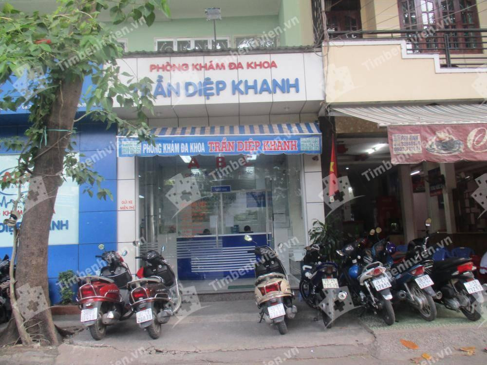 Phòng Khám Trần Diệp Khanh, 25 Nguyễn Oanh, quận Gò Vấp, từ 17h-19h ngày 20/5. Phòng Khám Trần Diệp Khanh, 25 Nguyễn Oanh, quận Gò Vấp, từ 17h-19h ngày 20/5.