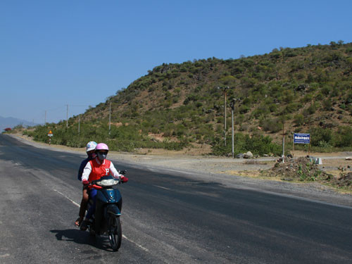 Núi Tàu, nơi được cho là đang chôn giấu kho vàng 4.000 tấn 