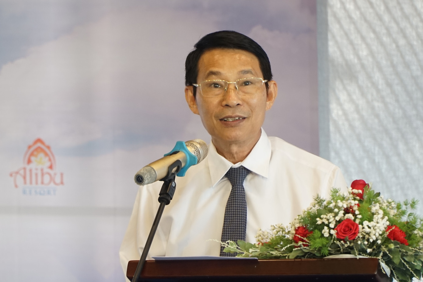 Ông Đinh Văn Thiệu - Phó Chủ tịch UBND tỉnh Khánh Hòa.