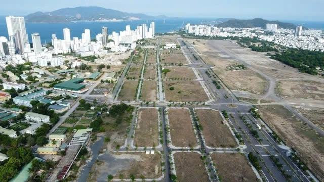 Đất sân bay Nha Trang (cũ) được giao cho Tập đoàn Phúc Sơn hoàn vốn cho 3 hợp đồng BT.