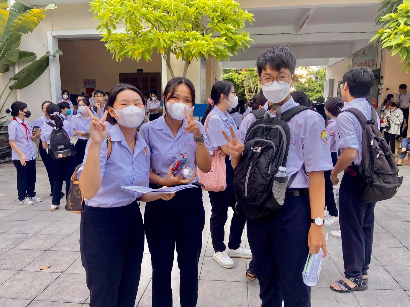 300 học sinh từ Ninh Thuận sẽ ra Khánh Hòa học tập.