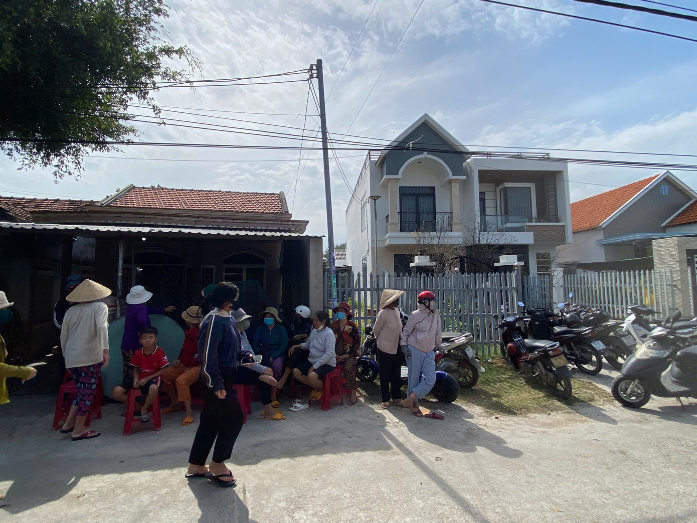 Hiện trường vụ án Hiện trường vụ án