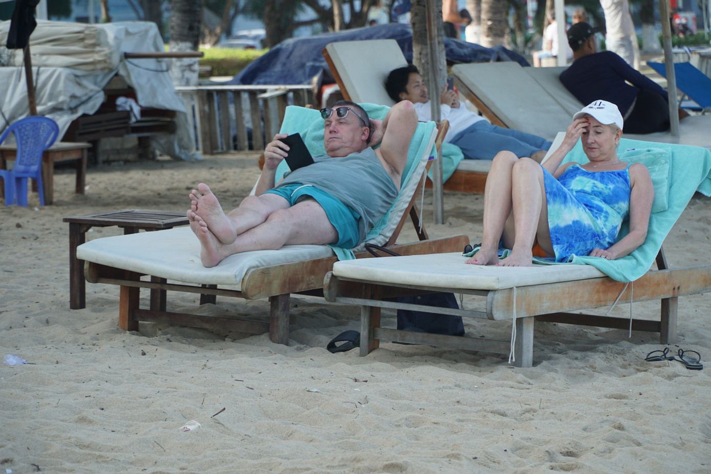 Chưa có kết luận cuối cùng, nhưng sự việc đã để lại hình ảnh không đẹp cho du lịch Nha Trang trong mắt du khách.