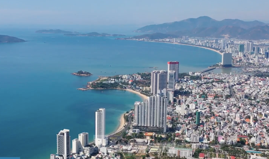 Sau khi sáp nhập, tỉnh Khánh Hòa mới sẽ đường bờ biển dài nhất cả nước. Sau khi sáp nhập, tỉnh Khánh Hòa mới sẽ đường bờ biển dài nhất cả nước.