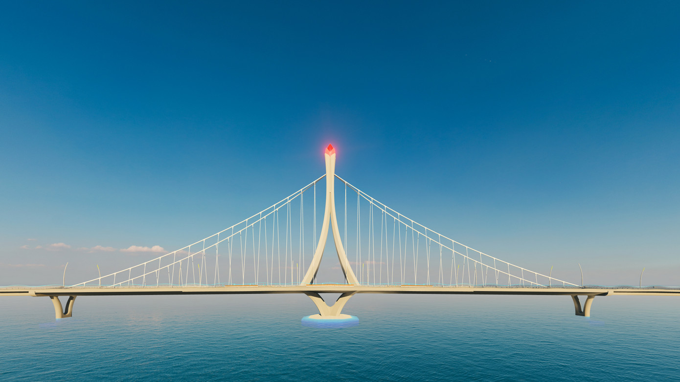 Thiết kế có tên "Nụ trầm tỏa hương".