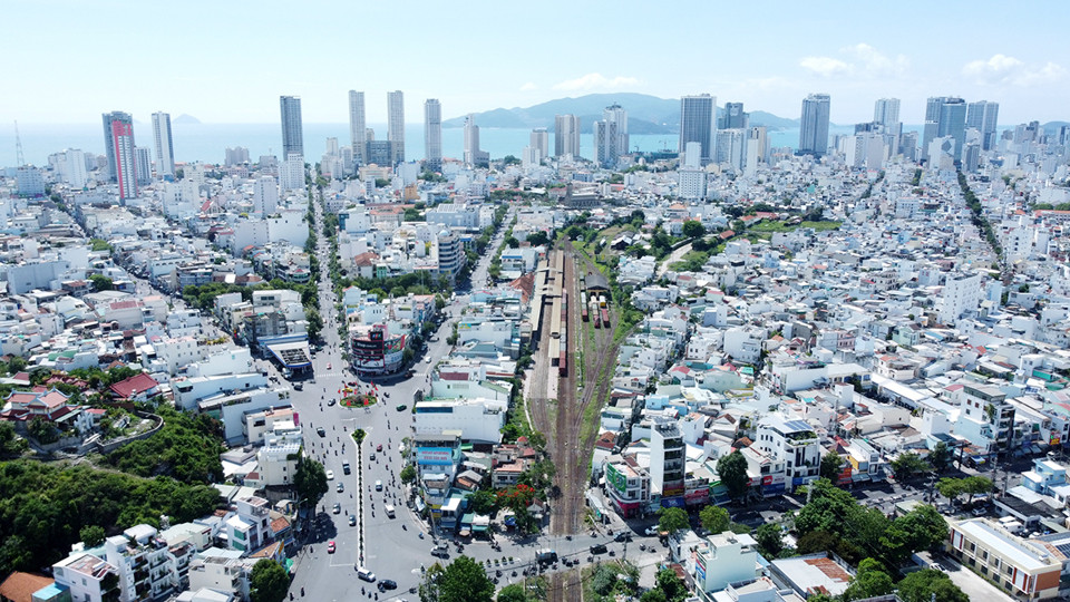 TP. Nha Trang sau sắp xếp sẽ còn 5 phường. TP. Nha Trang sau sắp xếp sẽ còn 5 phường.