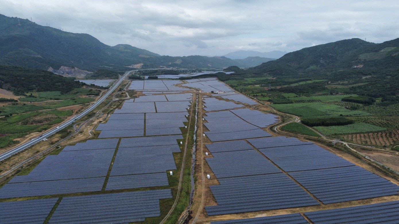 Dự án Nhà máy ĐMT KN Cam Lâm nằm ở xã Cam An Bắc, huyện Cam Lâm. Dự án Nhà máy ĐMT KN Cam Lâm nằm ở xã Cam An Bắc, huyện Cam Lâm.