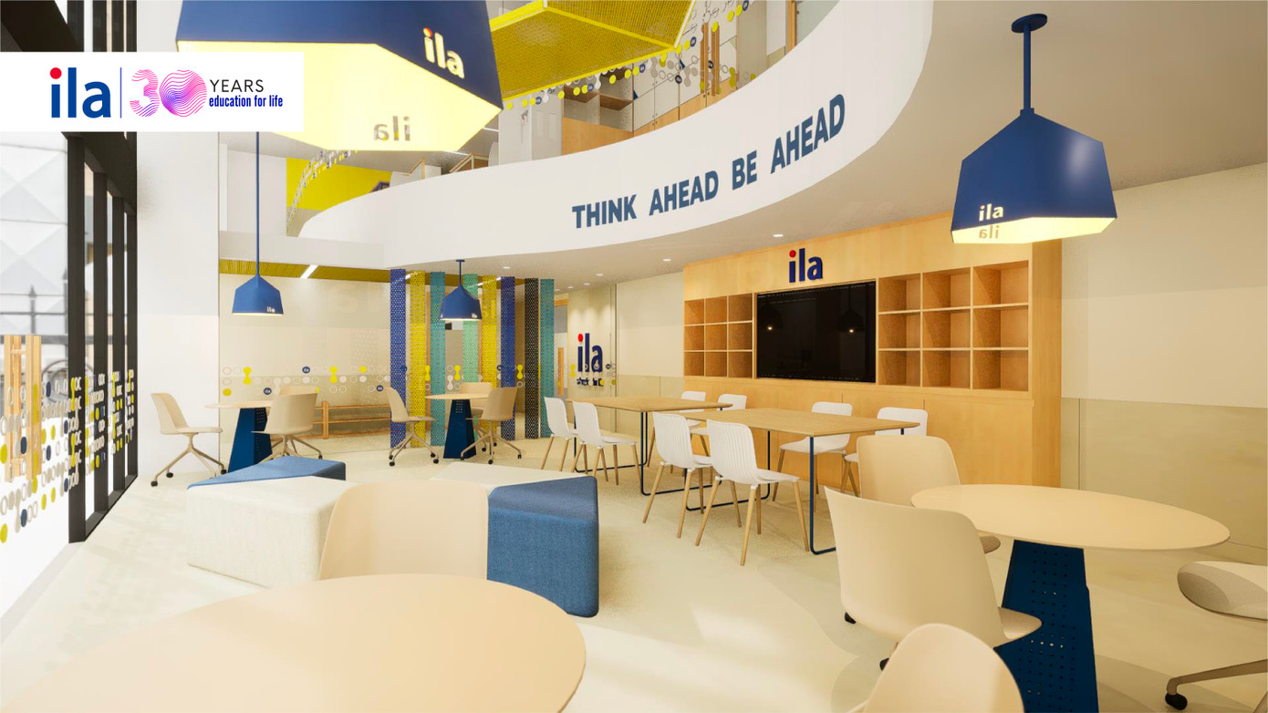 Không gian ILA hiện nay