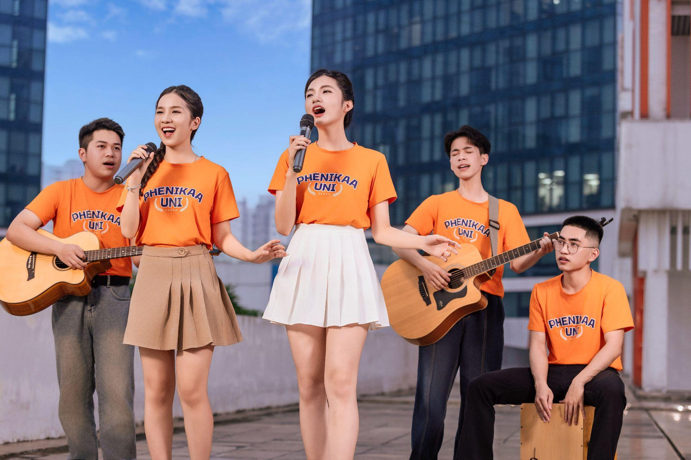 Đa dạng câu lạc bộ giúp sinh viên phát triển kỹ năng mềm