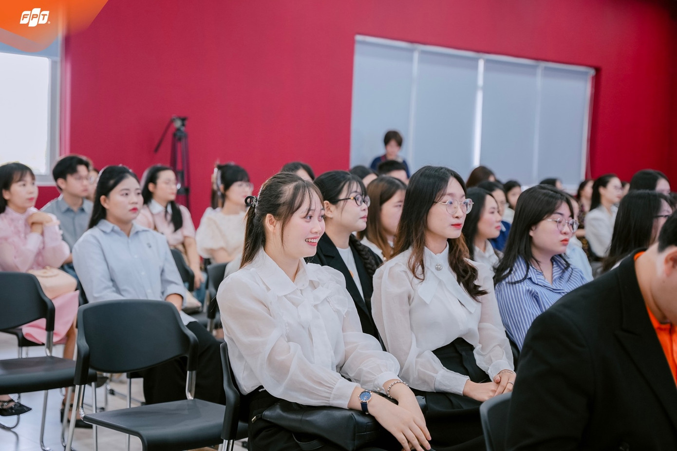 Nhiều ứng viên đã từng là sinh viên thực tập tại FPT School Thanh Hóa và quyết tâm ứng tuyển với mong muốn gắn bó lâu dài.