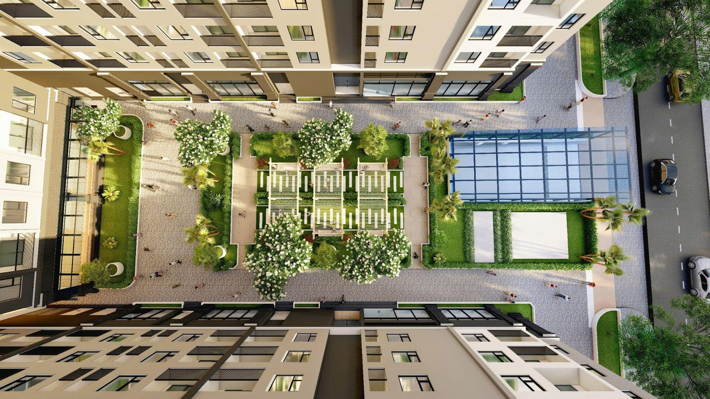 Dự án đang được tập trung triển khai, dự kiến bàn giao quý II/2026