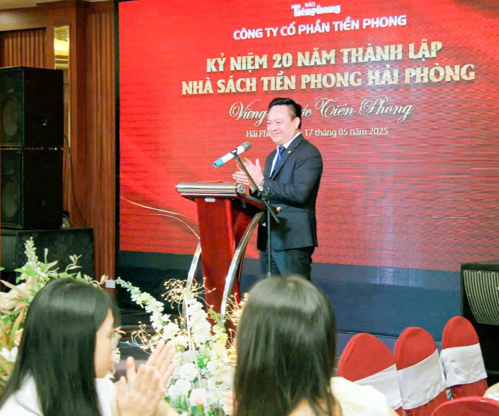 Ông Bùi Văn Phượng – Chủ tịch Hội đồng Quản trị Công ty CP Tiền Phong