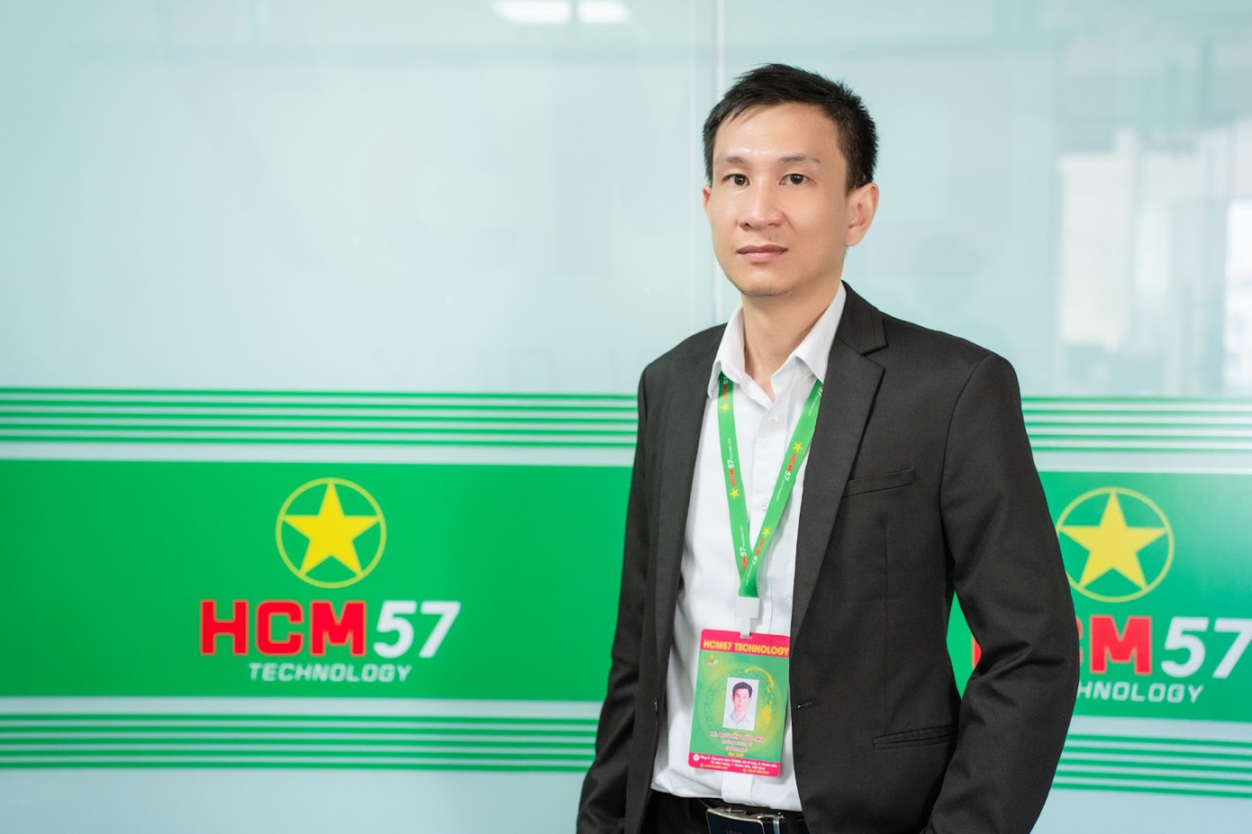 Ông Nguyễn Đức Thọ - Kiến trúc sư trưởng của Blockchain HCM57 Network với sứ mệnh “Làm cho nước Việt Nam Vĩ đại”.