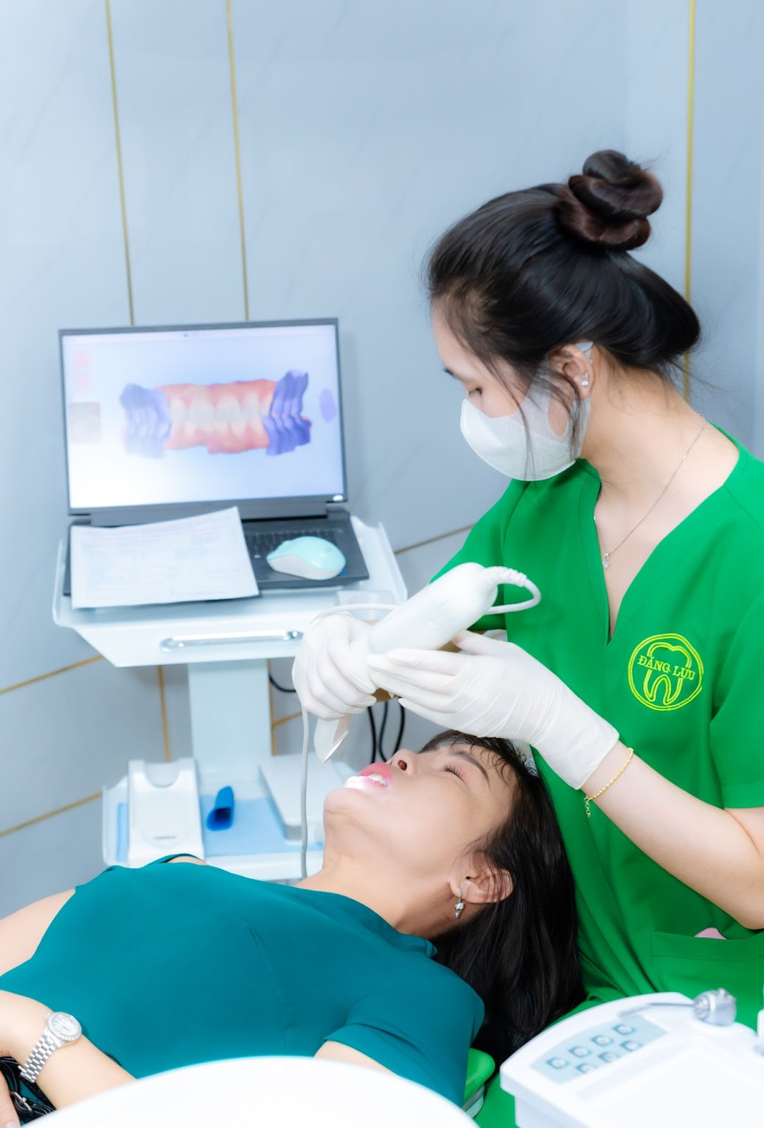 Niềng răng giá tốt tại Nha khoa Đăng Lưu