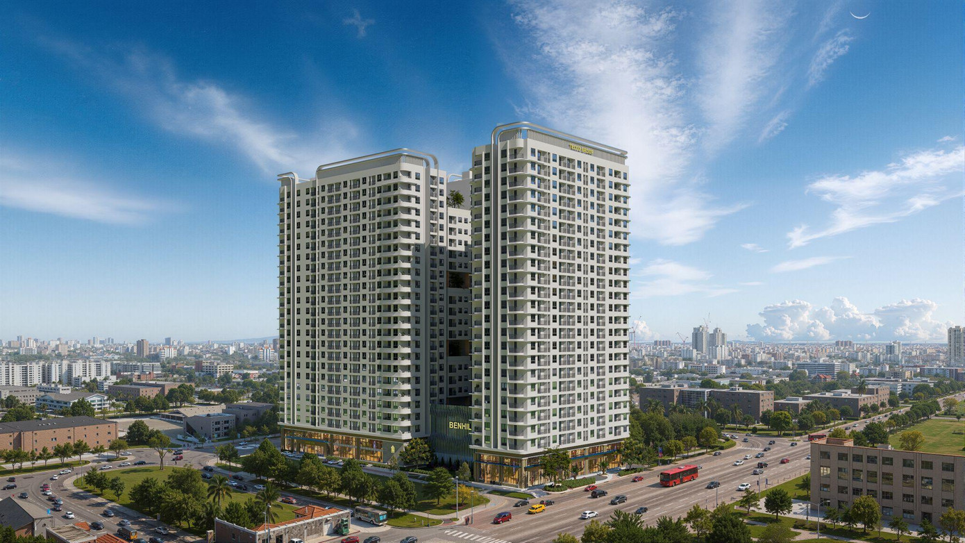 Một số dự án bất động sản tại TP Thuận An đã có sự tăng giá Một số dự án bất động sản tại TP Thuận An đã có sự tăng giá