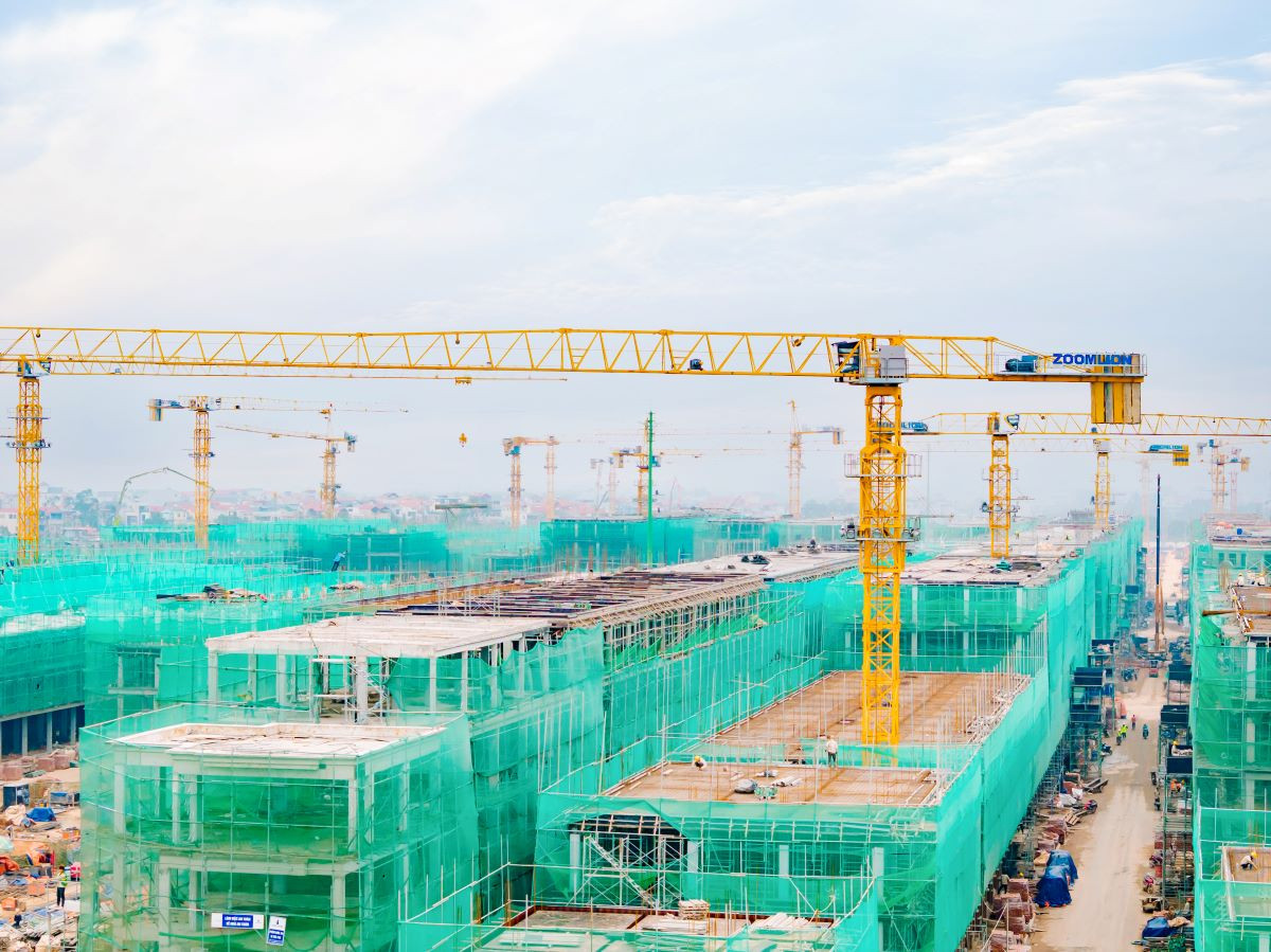 Tiềm lực và uy tín của chủ đầu tư khiến nhà đầu tư hoàn toàn yên tâm khi chọn Boutique Gate