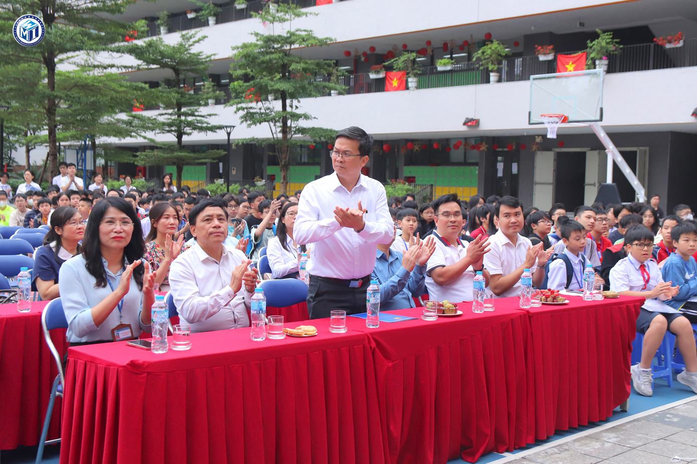 Lãnh đạo các cơ quan giáo dục trên địa bàn thành phố Hà Nội