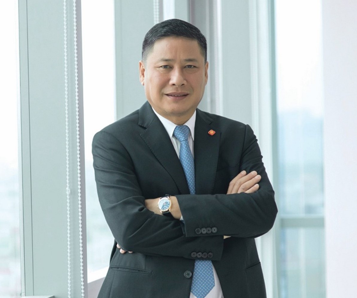 Chủ tịch HĐQT Tổng Công ty Bảo hiểm BIDV – Trần Hoài An