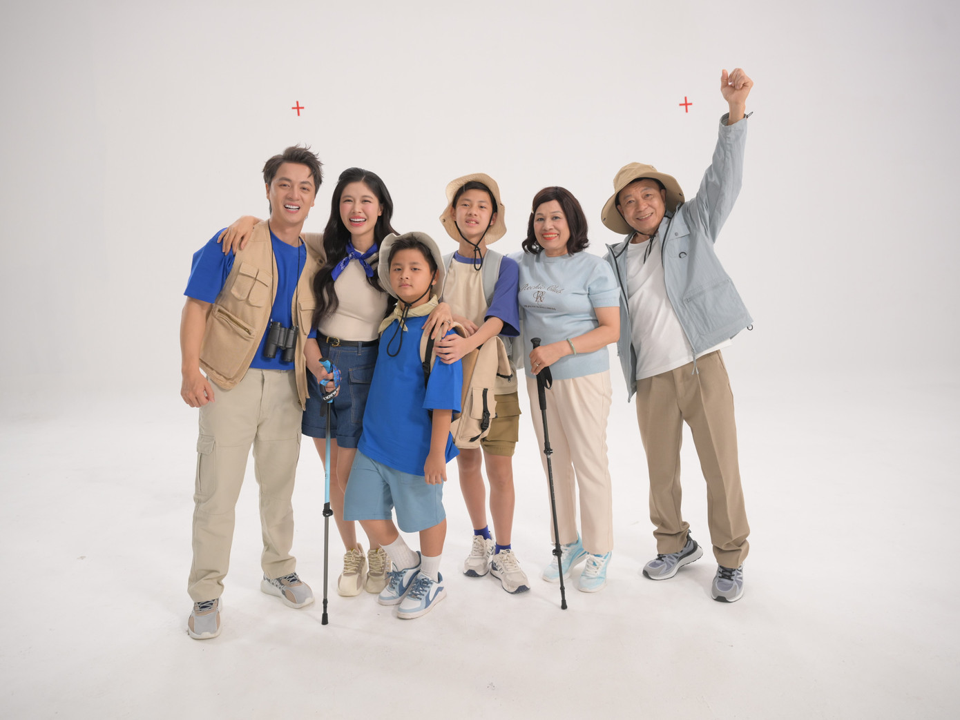 Lần đầu tiên, cả 3 thế hệ nhà ca sĩ Đăng Khôi cùng “góp mặt” trong 1 MV ca nhạc