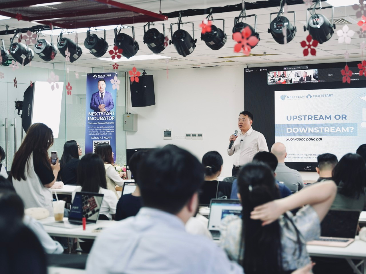 Shark Bình chia sẻ về những cơ hội và thách thức của startup trẻ trong kỷ nguyên AI