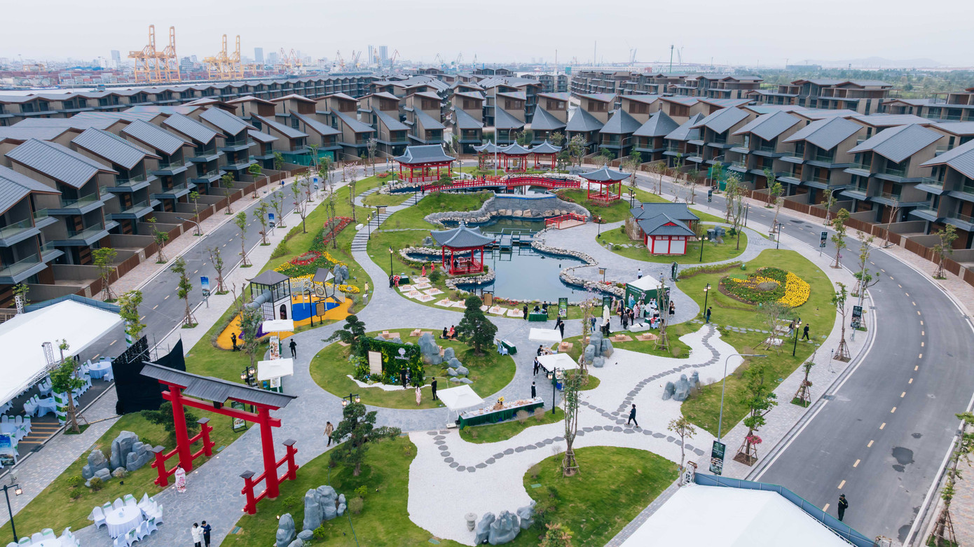 Chỉ trong 2 ngày đầu tiên mở bán, The Komorebi đã ghi nhận doanh thu hơn 1.200 tỷ đồng