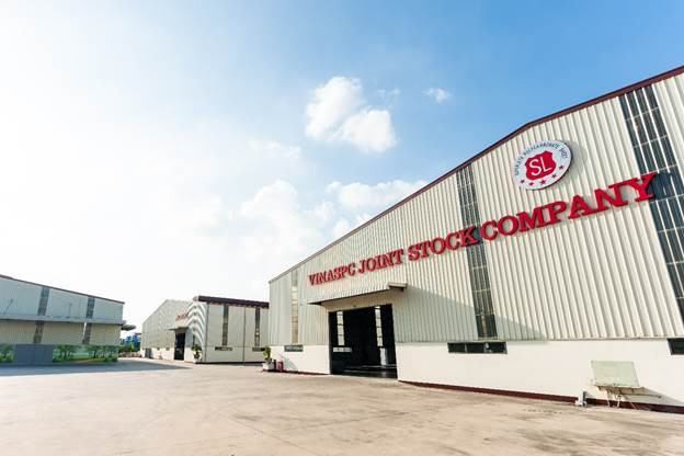 Nhà máy VinaSPC tại Hà Nam