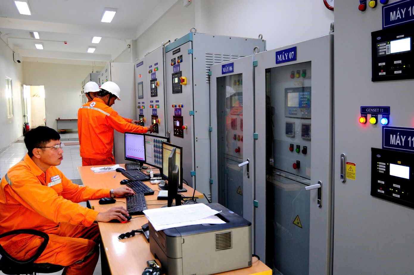 Chuyển đổi mô hình quản lý để đảm bảo việc cung ứng điện không bị gián đoạn khi chính quyền cấp huyện kết thúc hoạt động