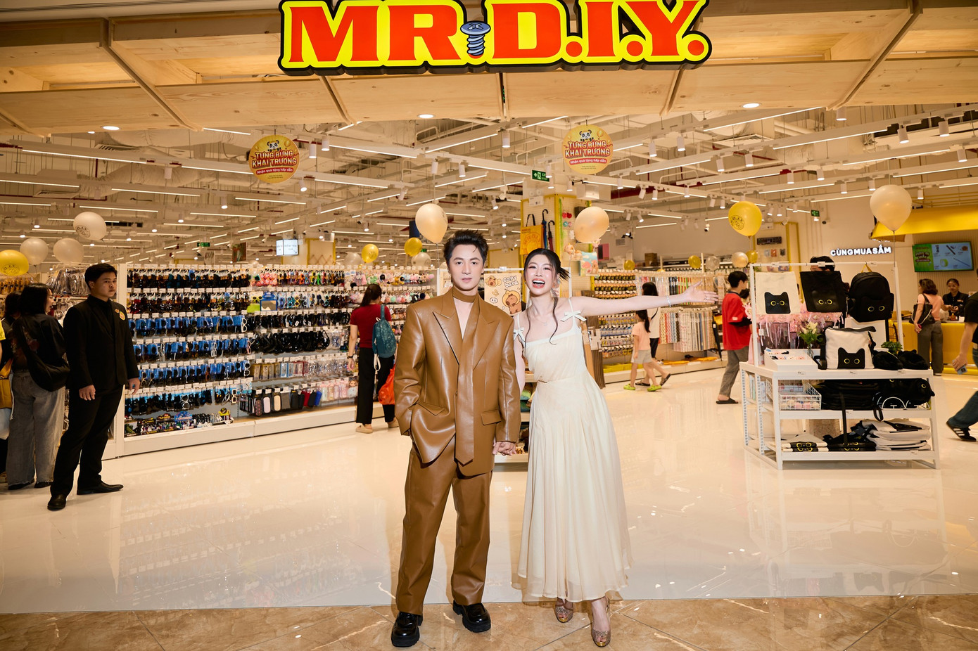 Chuỗi cửa hàng đồ gia dụng hàng đầu châu Á MR.D.I.Y. sẽ có mặt tại Vincom Mega Mall Ocean City
